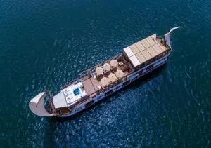 Dahabeya Yakouta Nile Cruise-Every Monday from Luxor- Aswan for 05 nights - الأقصر