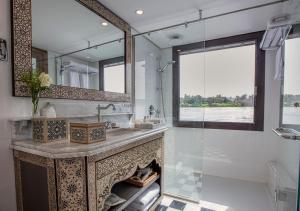 Dahabeya Yakouta Nile Cruise-Every Monday from Luxor- Aswan for 05 nights