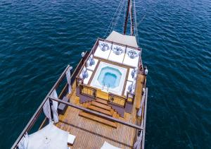 Dahabeya Molouky Nile Cruise- Every Monday from Luxor- Aswan for 05 nights