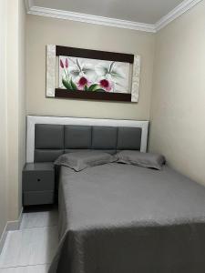 Apartamento de 3 quartos amplos na praia Pitangueiras, Guaruja