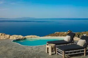 Makarias Traditional Luxury Villas - Agali