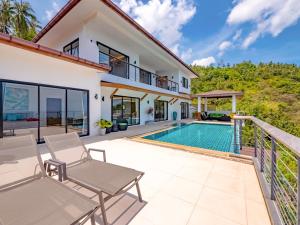 Villa AUREA Sea View