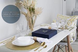 White Nordic Fully-Furnished Studio at INSPIRIA