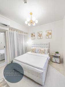 White Nordic Fully-Furnished Studio at INSPIRIA