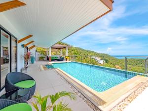 Villa AUREA Sea View