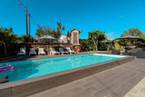 Casa do Casal - Country House with Swimming Pool