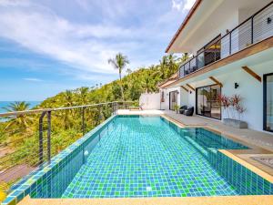 Villa AUREA Sea View