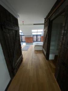 Wyjątkowy 2poziomowy klimatyzowany loft