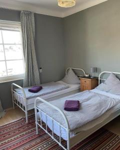 Musikalische Ferienwohnung mit Rheinblick