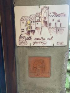 La casetta nel granaio