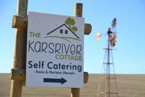 Karsrivier Cottage - Protem Karsrivier Cottage - Protem