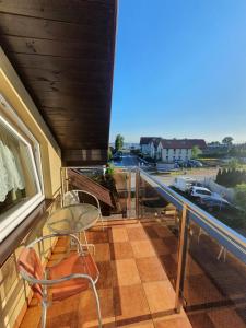 Villa REJS Jastarnia