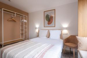 Hotels The Originals Boutique Hotel Amiens Sud : photos des chambres