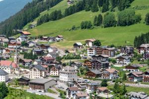 Hotel Residence Gardena Sella