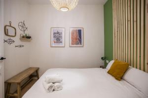 63MAL1030 - Beautiful apartment near the Sagrada