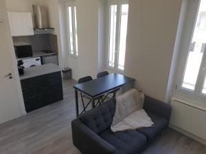Appartements L'Olivier Proche Metro : photos des chambres