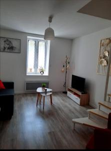 Appartements Charmant logis en duplex : photos des chambres