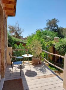 El Sheesh by Barefoot in Tunis