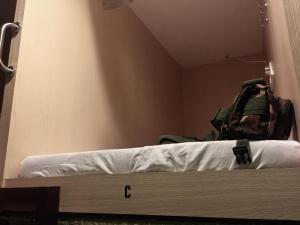 H2 Segama Backpacker