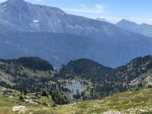 Appartements T2 bis sud -6 pers- Chamrousse 1700 Bachat Bouloud : photos des chambres