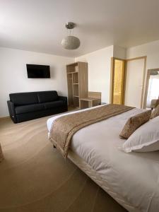 Hotels Hotel Le Gois : Chambre Triple Confort