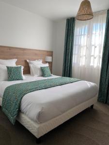 Hotels Hotel Le Gois : photos des chambres