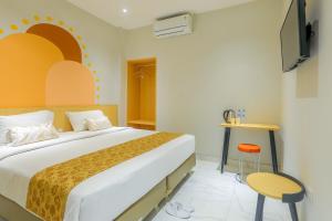 Phòng Loại Sang Giường Đôi (Deluxe Double Room)