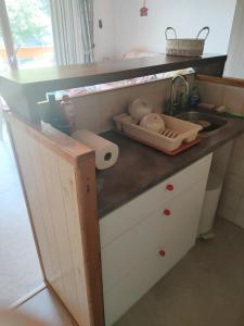 Appartements Corbier centre Vostok 32m2 balcon Sud vue pistes Classe Tourisme : photos des chambres