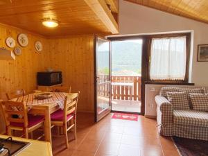 Appartamento con Terrazzo Panoramico vicino al Centro di Folgaria