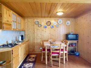 Appartamento con Terrazzo Panoramico vicino al Centro di Folgaria