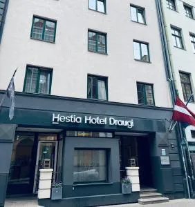 Hestia Hotel Draugi - Rīga