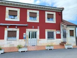 Casa Noval zona rural en el centro de Asturias - Camino