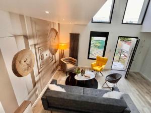 Duplex Design 6P - accès jardin et parking gratuit