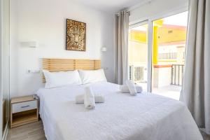 OleHolidays 515 Romana Playa junto a la playa