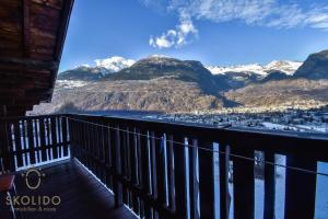 Cosy Chalet in Brig-Glis