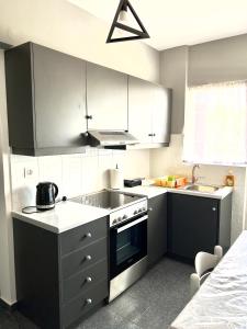Atrium Apartment #1