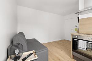 Appartements Appart Coeur de Rouen - L'Avenue : photos des chambres