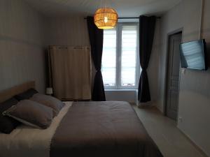 Appartements La Residence du Canal de Bourgogne : photos des chambres