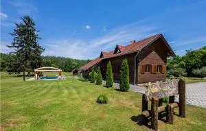 3 Bedroom Gorgeous Home In Cacinci - Slatinski Drenovac
