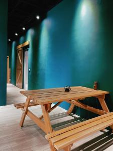 Good hostel 好棧 Green Island