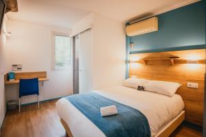 Hotels Kyriad Direct Bordeaux Est Lormont : photos des chambres