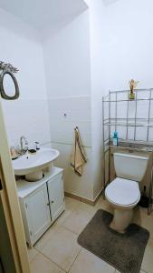 Maisons de vacances Maison 2ch, 74m², tout equipee, parking, jardin : photos des chambres