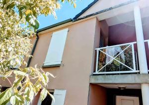 Maisons de vacances Maison 2ch, 74m², tout equipee, parking, jardin : photos des chambres