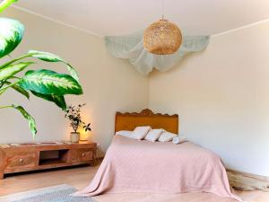 Three bedroom with two terraces for 7people+baby