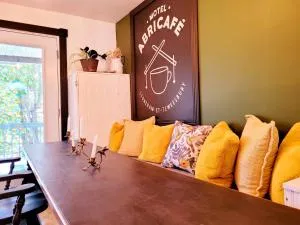 Motel Abricafé - Stoneham