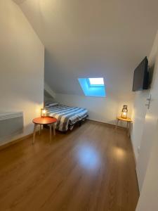 Appartements La Residence du Canal de Bourgogne : Appartement