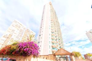 Welcoming apartment in La Vila Joiosa 65 m² with sea view