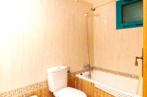 Welcoming apartment in La Vila Joiosa 65 m² with sea view