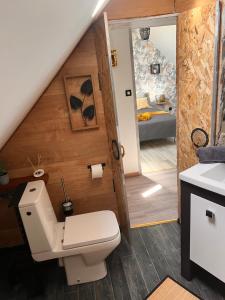 Maisons de vacances Top House Les Perles 3 des Chateaux : photos des chambres