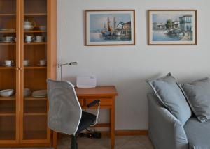 1st Line Sea View - Plaza